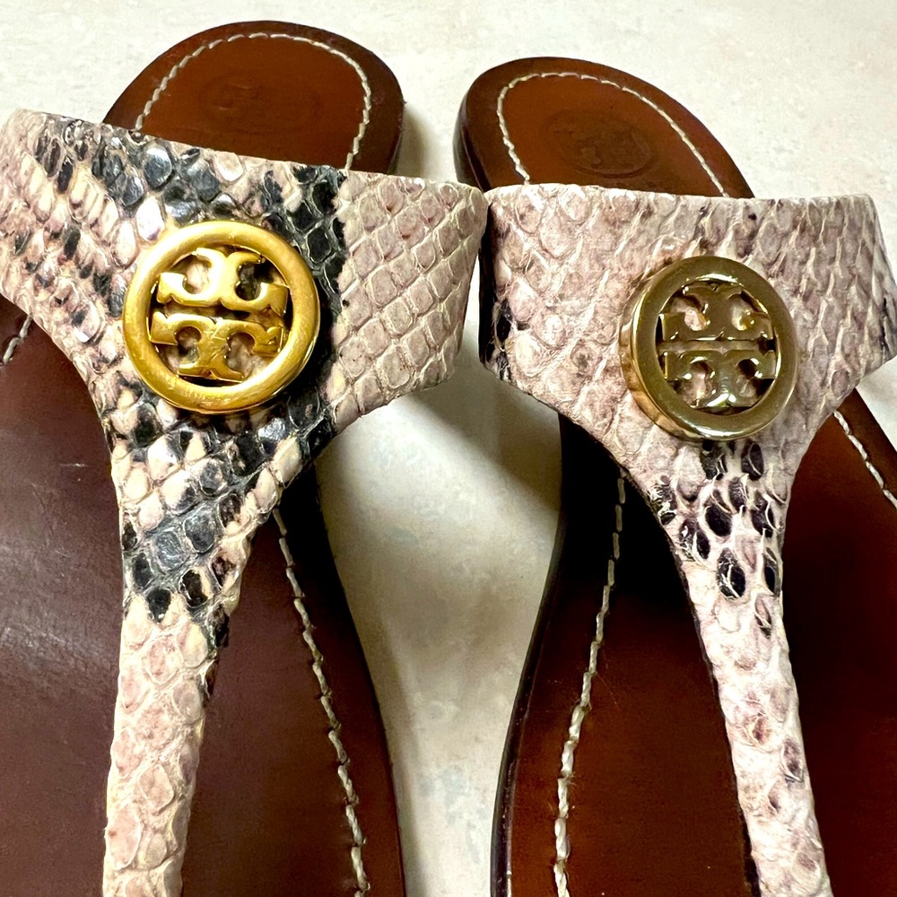 Tory Burch sandals size 6.5